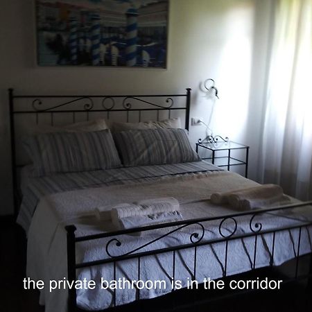 B&B Villa Trotter Mira Kültér fotó