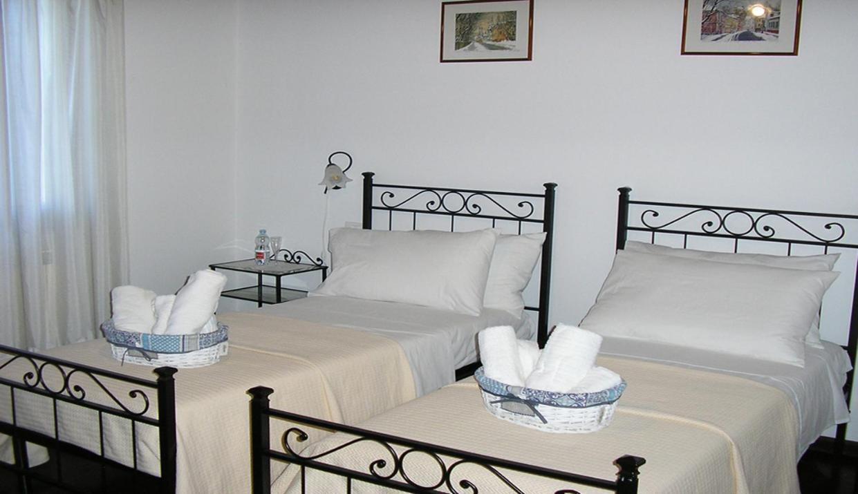 B&B Villa Trotter Mira Kültér fotó