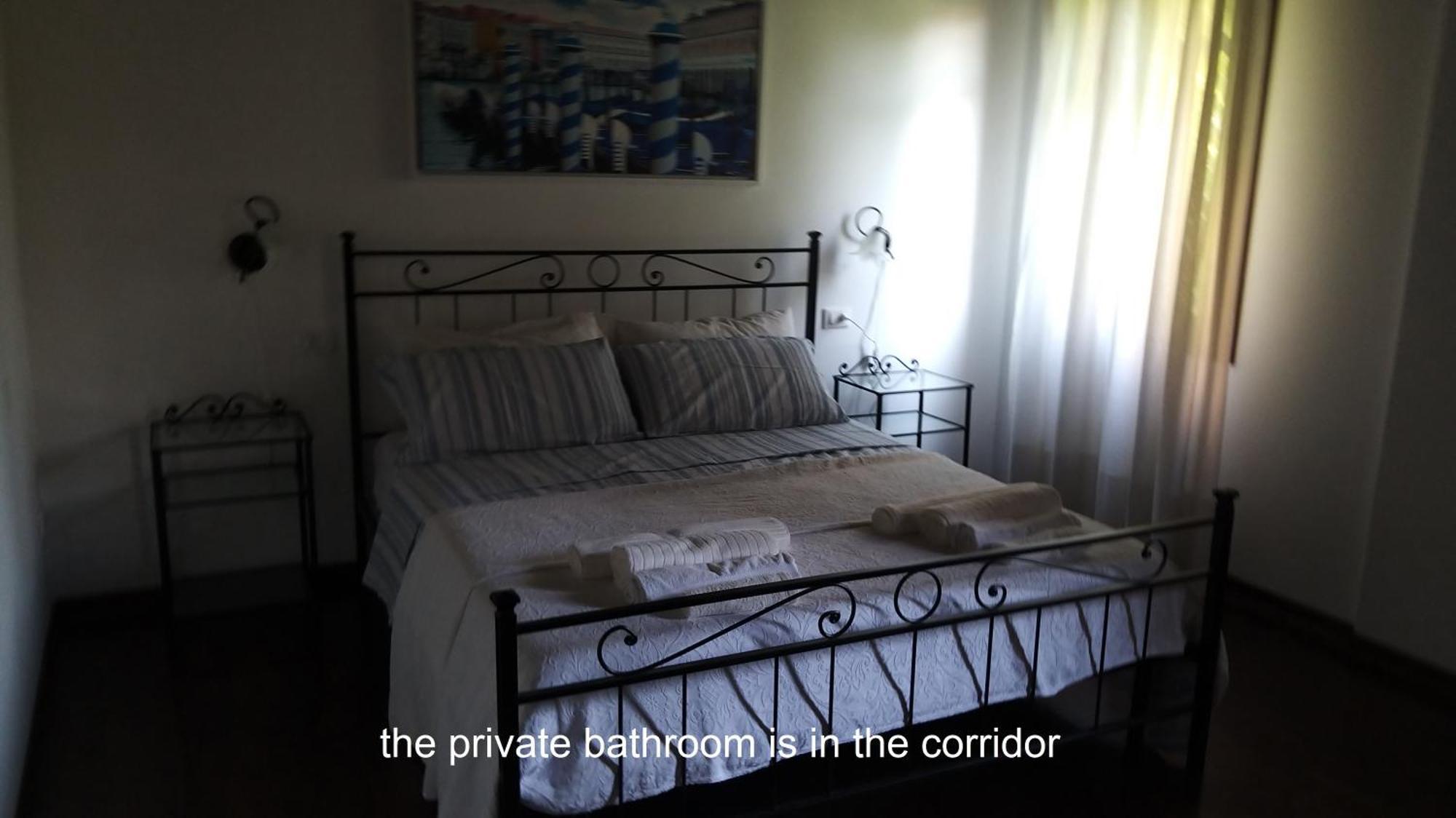 B&B Villa Trotter Mira Kültér fotó