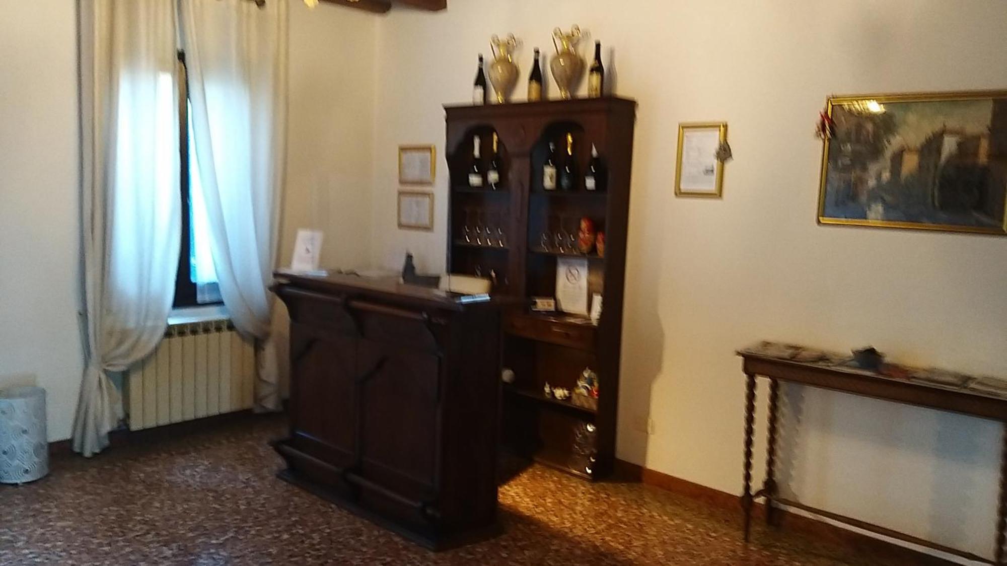 B&B Villa Trotter Mira Kültér fotó
