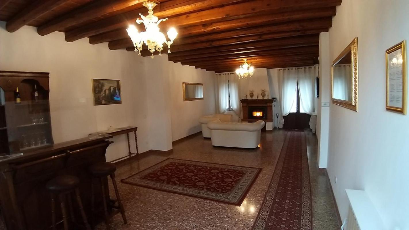 B&B Villa Trotter Mira Kültér fotó